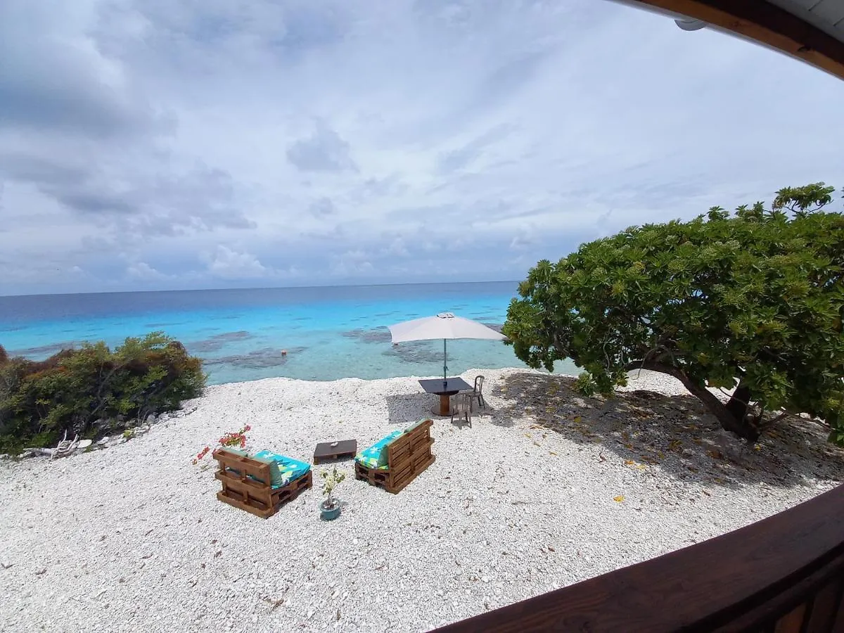 Fafapiti Lodge Fakarava 0*,