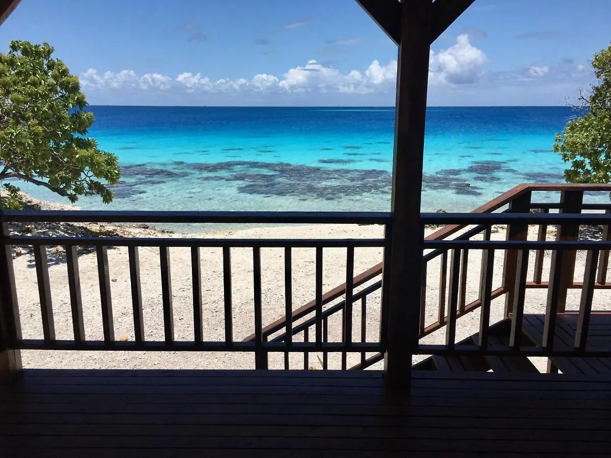 Fafapiti Lodge Fakarava Bed & Breakfast