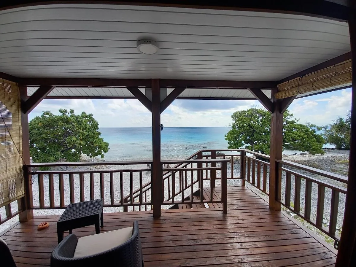 Fafapiti Lodge Fakarava 0*,