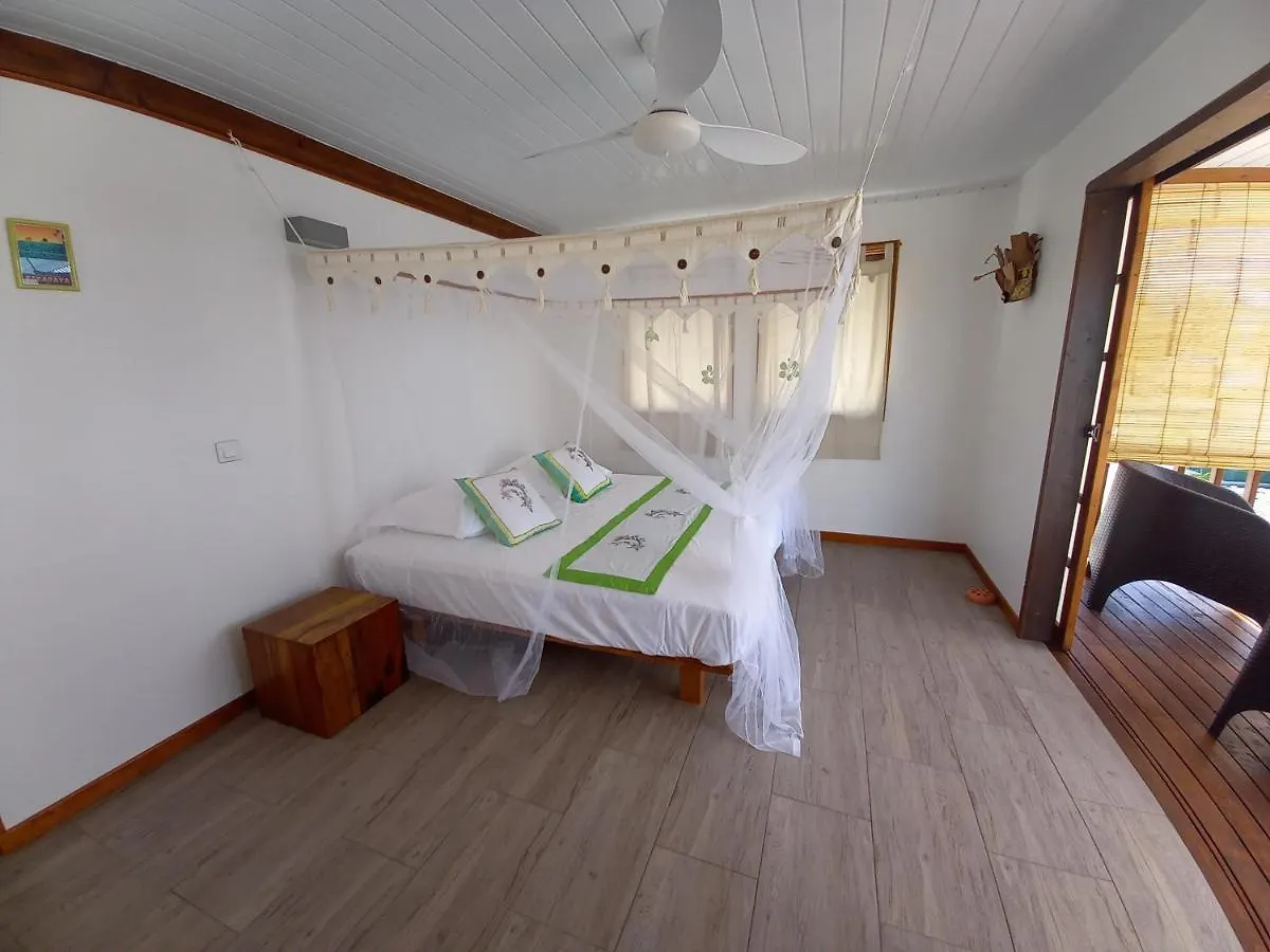 Fafapiti Lodge Fakarava 0*,  French Polynesia