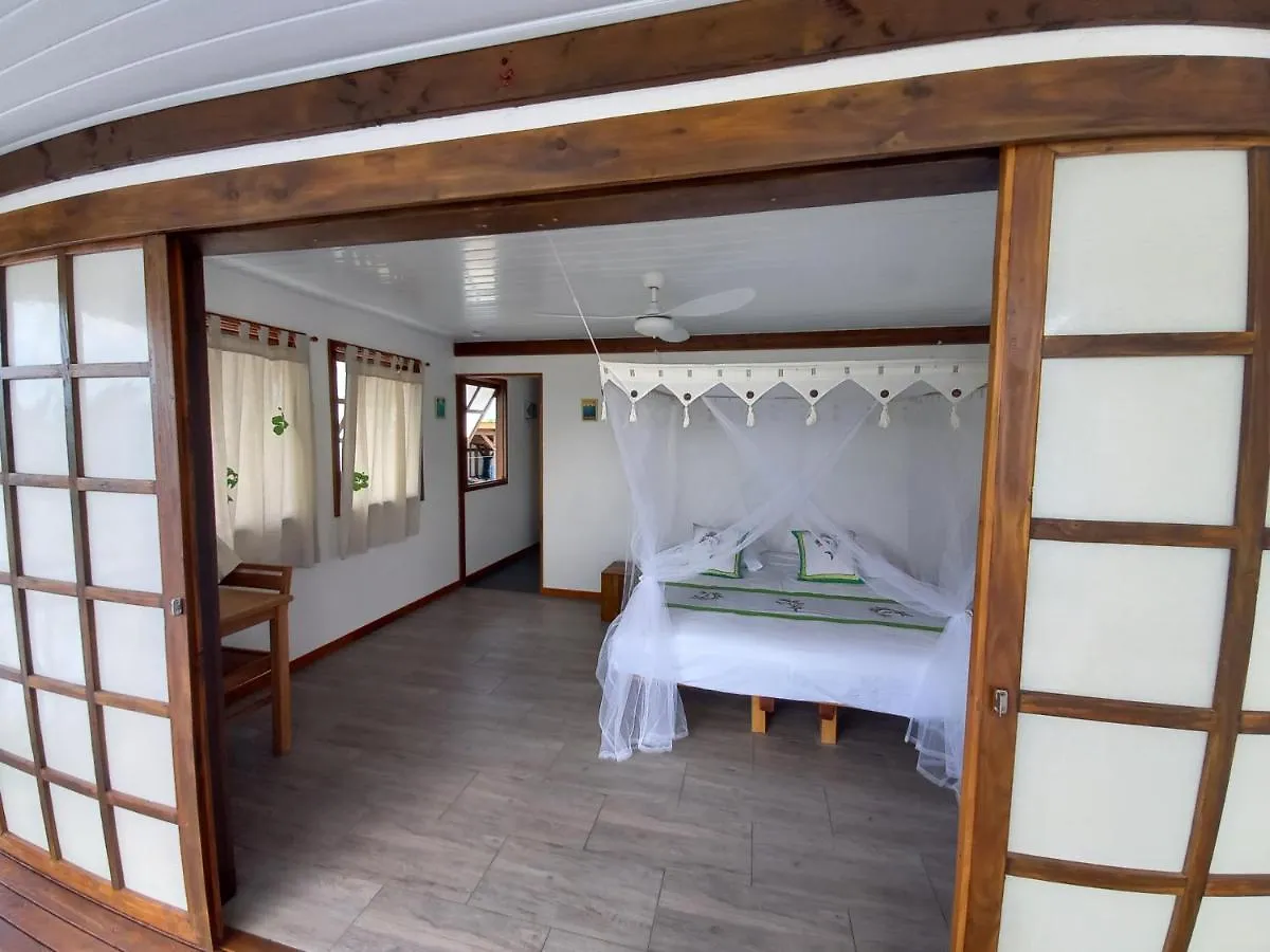 Fafapiti Lodge Fakarava Polynésie française