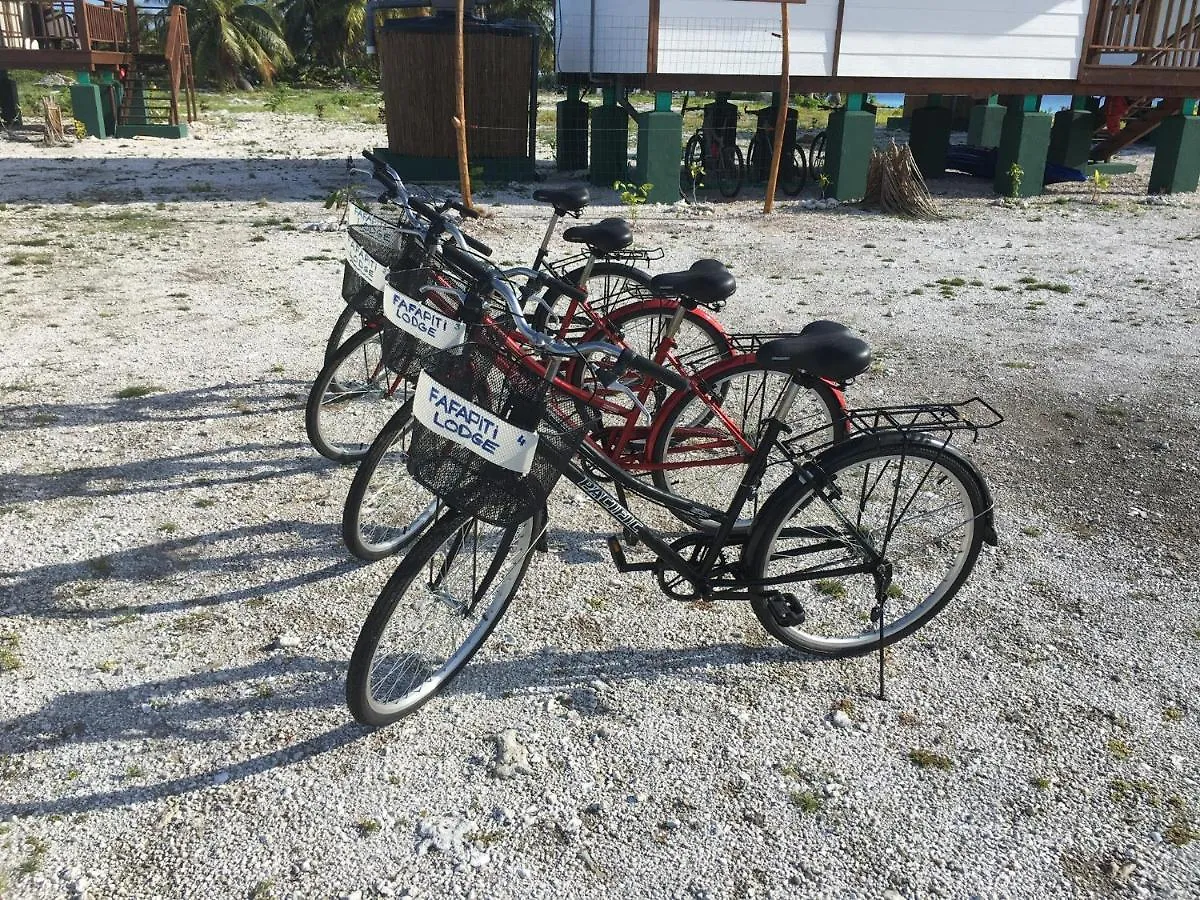 Fafapiti Lodge Fakarava