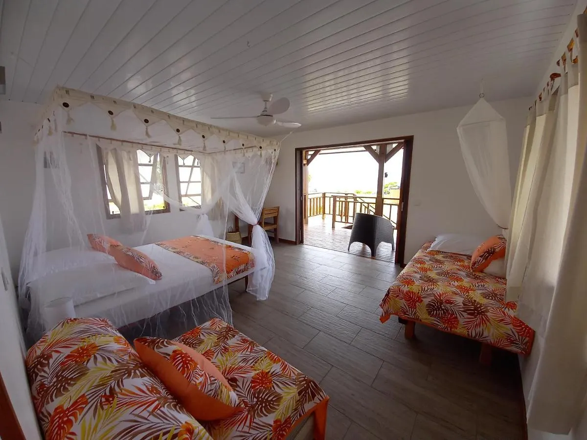 Fafapiti Lodge Fakarava Bed & Breakfast