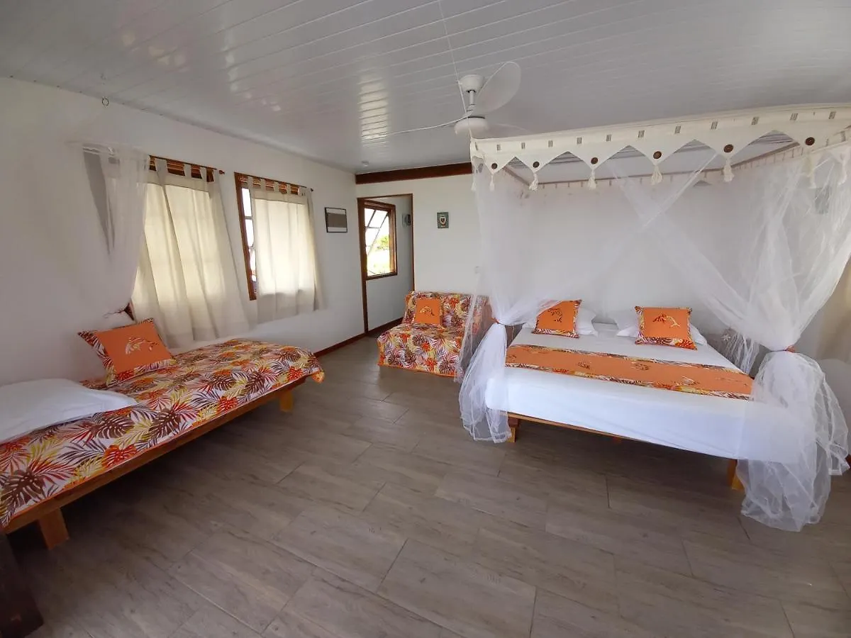 Fafapiti Lodge Fakarava Bed & Breakfast