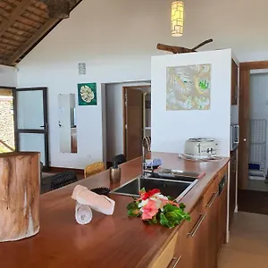 Guest house Moorea, Temae