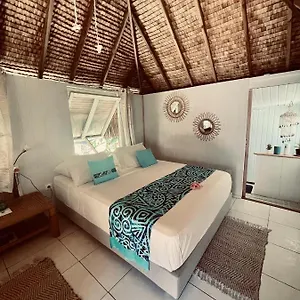 Guest house Fare Temanea, Papetoai