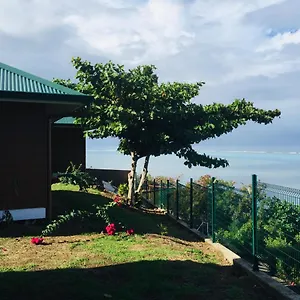 Bed & Breakfast Fare Anuanua, Haapiti