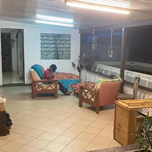Hostel Ravehei Smile Papeete Punaauia, Papeete (Tahiti)