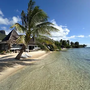 Chez Jay Moorea Beach House Hébergement de vacances